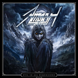 AMBUSH - Evil In All Dimensions - Vinyl-LP
