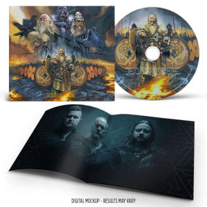 MANEGARM - Edsvuren - CD