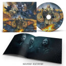 MANEGARM - Edsvuren - CD