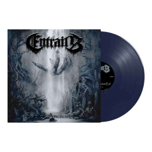 ENTRAILS - Grip Of Ancient Evil - Vinyl-LP - royal blue Vinyl