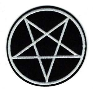 Pentagram - Patch