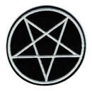 Pentagram - Patch