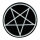 Pentagram - Patch