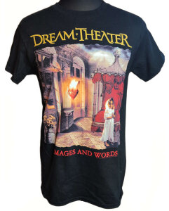 DREAM THEATER - Images And Words - T-Shirt