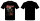 SAXON - Hell, Fire And Damnation - T-Shirt