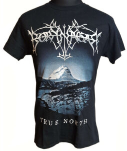 BORKNAGAR - True North - T-Shirt