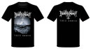BORKNAGAR - True North - T-Shirt