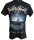 BORKNAGAR - True North - T-Shirt