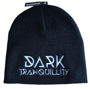 DARK TRANQUILLITY - Logo - Beanie Mütze