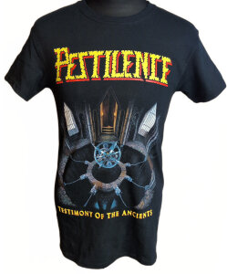 PESTILENCE - Testimony Of The Ancients - T-Shirt