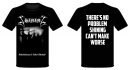 SHINING - Feberdrömmar - T-Shirt XXL