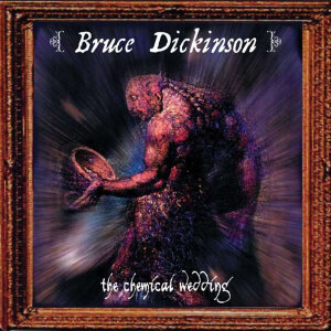 BRUCE DICKINSON - The Chemical Wedding - CD