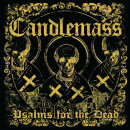 CANDLEMASS - Psalms For The Dead - CD