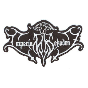 IMPERIUM DEKADENZ - Logo cut out - Patch
