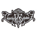 IMPERIUM DEKADENZ - Logo cut out - Aufnäher / Patch