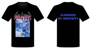SOLSTICE - Cleansed Of Impurity - T-Shirt - Gr. XL