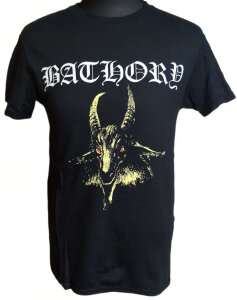 BATHORY - Goat Yellow - T-Shirt