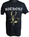 BATHORY - Goat Yellow - T-Shirt