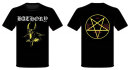 BATHORY - Goat Yellow - T-Shirt