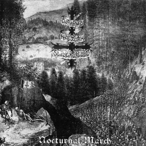 DARKENED NOCTURN SLAUGHTERCULT - Nocturnal March - CD - Jewel Case