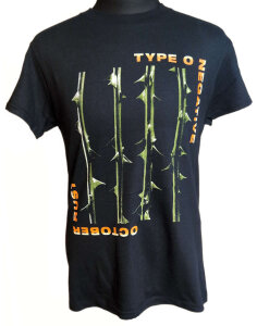 TYPE O NEGATIVE - October Rust - T-Shirt