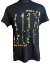 TYPE O NEGATIVE - October Rust - T-Shirt