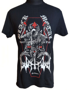 WATAIN - Sworn Coffin - T-Shirt
