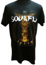 SOULFLY - Totem - T-Shirt - Gr. S