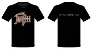 DEATH - Let The Metal Flow - T-Shirt - Gr. XL