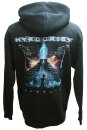 HYPOCRISY - Worship - Hooded Sweatshirt w/ Zipper - Size...