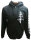 HYPOCRISY - Worship - Hooded Sweatshirt w/ Zipper - Size small