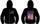 DEATH - Leprosy - Kapuzenjacke HSW w/ Zipper - Gr. M