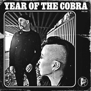 YEAR OF THE COBRA - Year Of ´The Cobra - CD - Digipak
