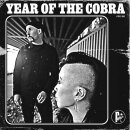 YEAR OF THE COBRA - Year Of The Cobra - Vinyl-LP - black