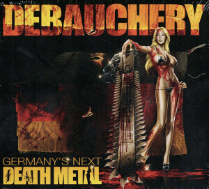 DEBAUCHERY - Germanys Next Death Metal - CD
