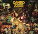 DANKO JONES - A Rock Supreme - CD - Digipak