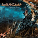 HOLY MOSES - Agony Of Death - CD
