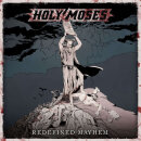HOLY MOSES - Redefined Mayhem - CD - Jewel Case