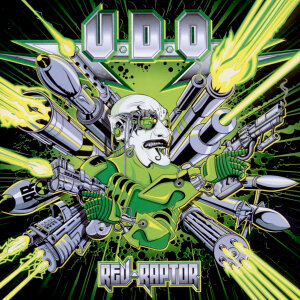 U.D.O. - Rev-Raptor - CD