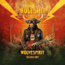 WOLVESPIRIT - Bullshit - CD