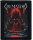 CREMATORY - Destination - Aufnäher / Patch