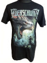 FEUERSCHWANZ - Knightclub - T-Shirt