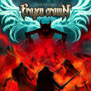 FROZEN CROWN - War Hearts - CD - Jewel Case