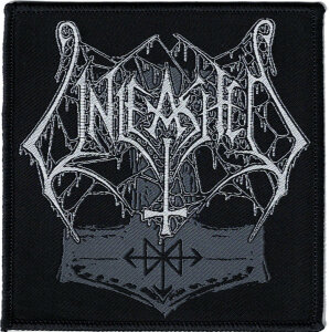 UNLEASHED - Hammer - Aufnäher / Patch