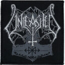 UNLEASHED - Hammer - Aufnäher / Patch