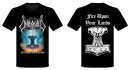 UNLEASHED - Fire Upon Your Lands - T-Shirt L