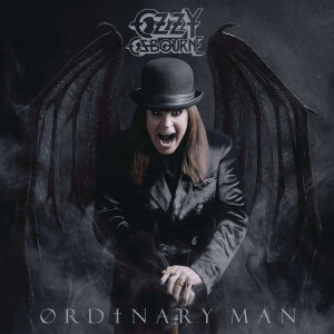 OZZY OSBOURNE - Ordinary Man - CD - Jewel Case