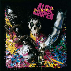 ALICE COOPER - Hey Stoopid - CD