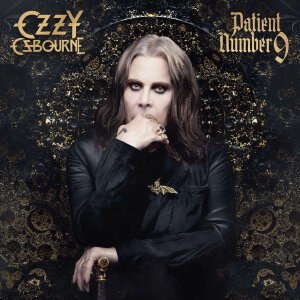 OZZY OSBOURNE - Patient Number 9 - Vinyl 2-LP - black