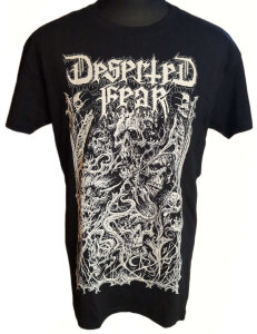 DESERTED FEAR - Veins & Skulls - T-Shirt